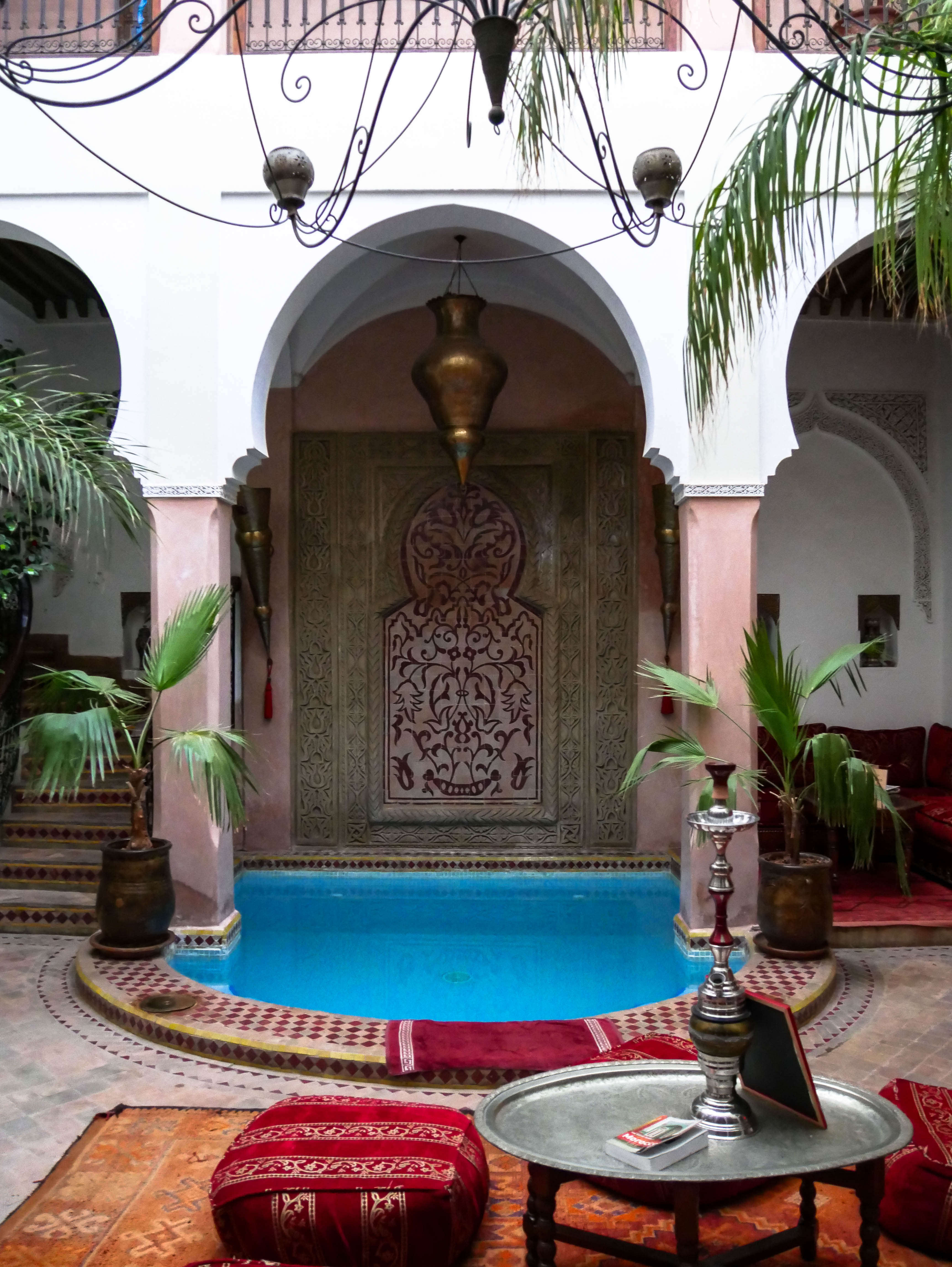 Riad Oumaima in Marrakech, Morocco