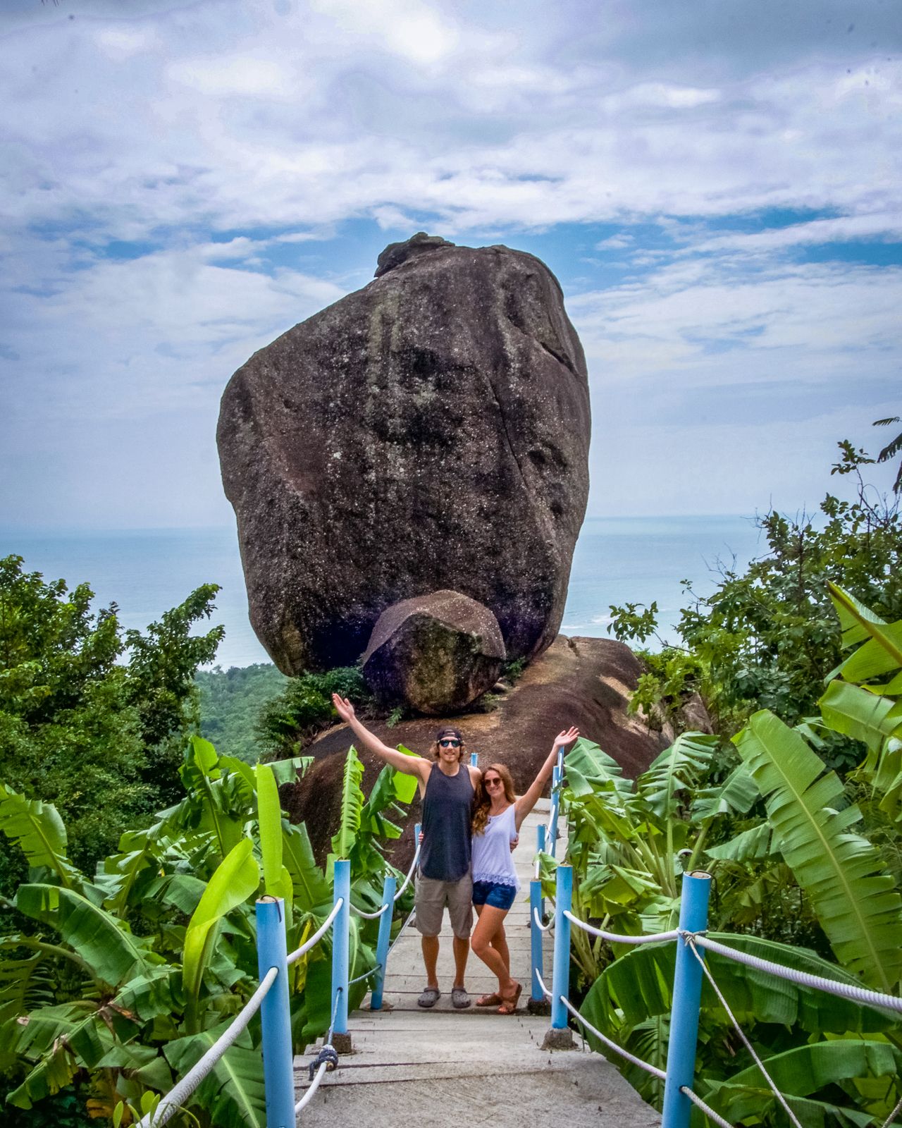 Secret Stone in Koh Samui