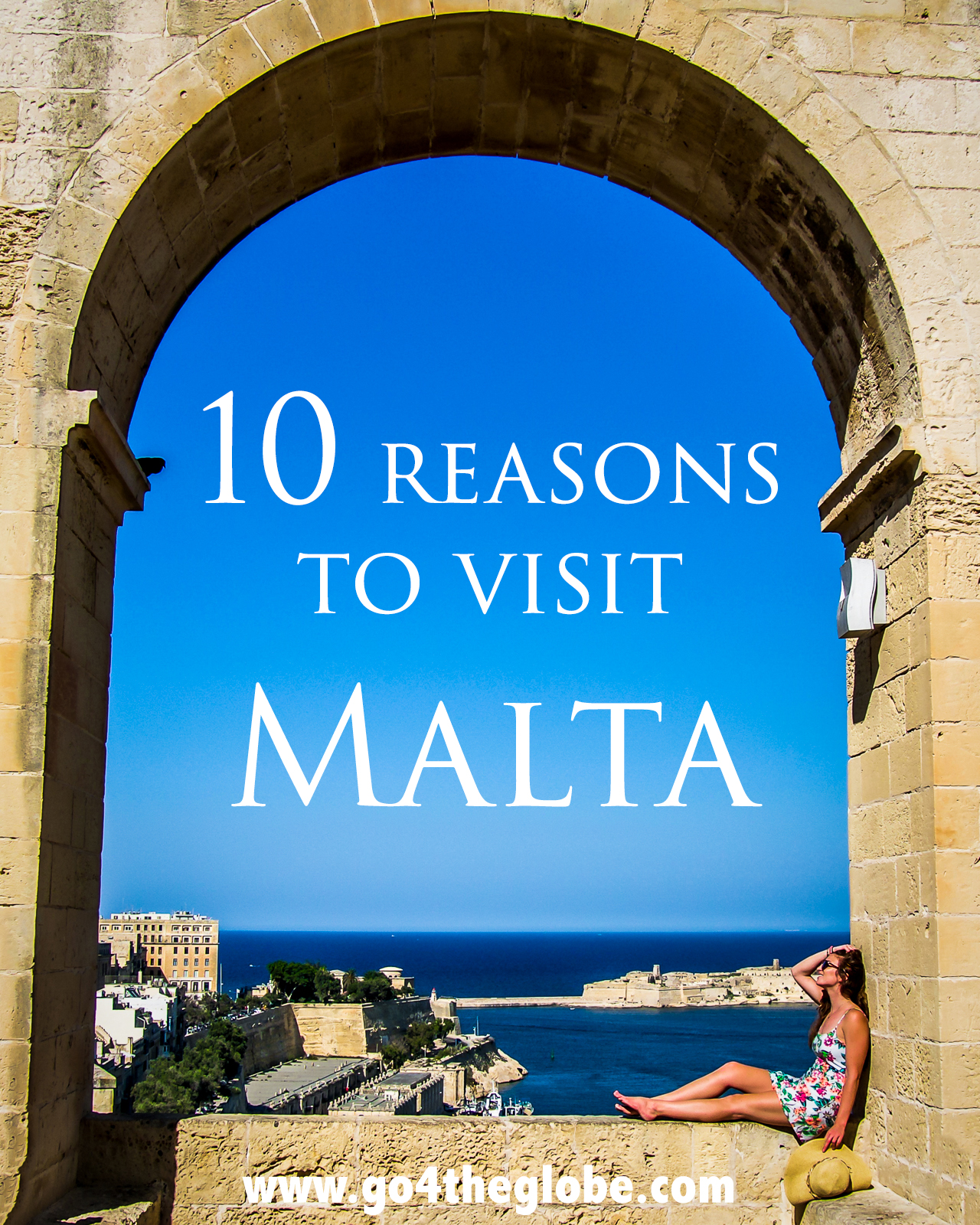 visit malta advert