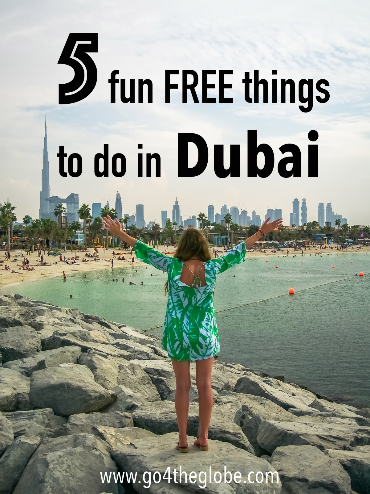Fun free things to do in Dubai